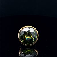Ring Cianfrone Gioielli Woman in Gold Peridoto ANOR-155-198 - ANOR-155-198